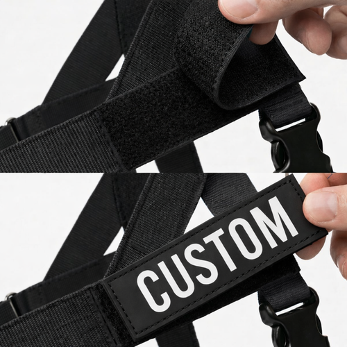 Ajouter un patch personnalisé