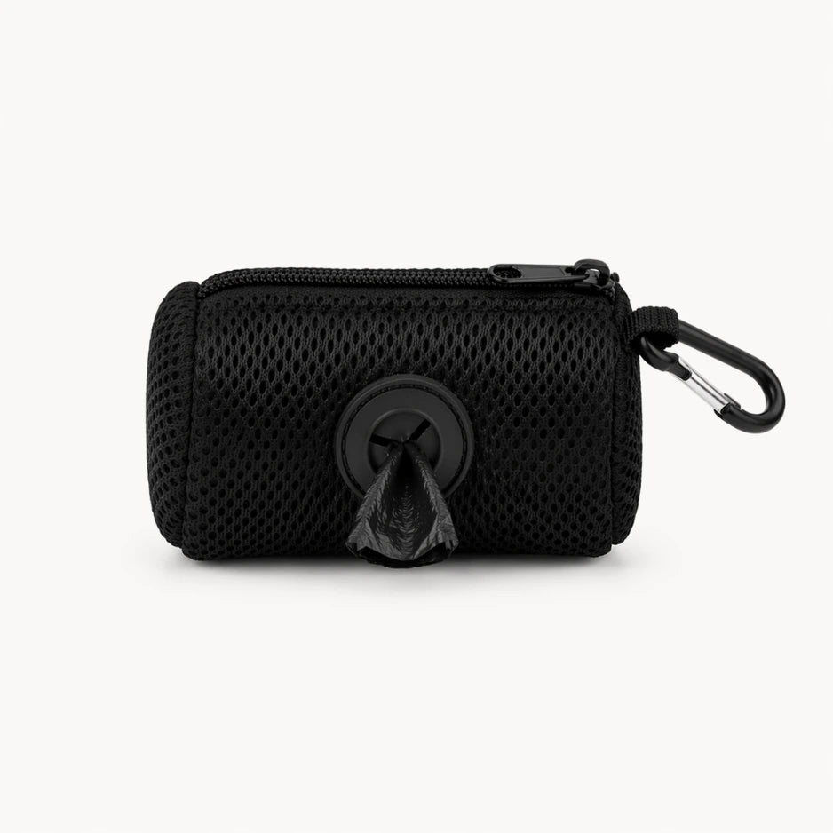 Porte-sacs à déjections canines