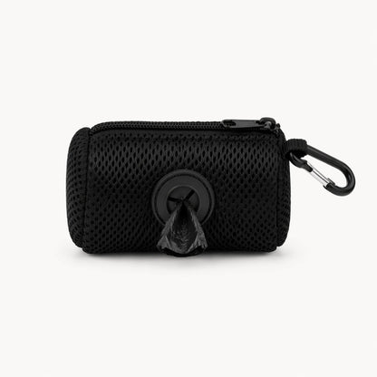 Porte-sacs à déjections canines