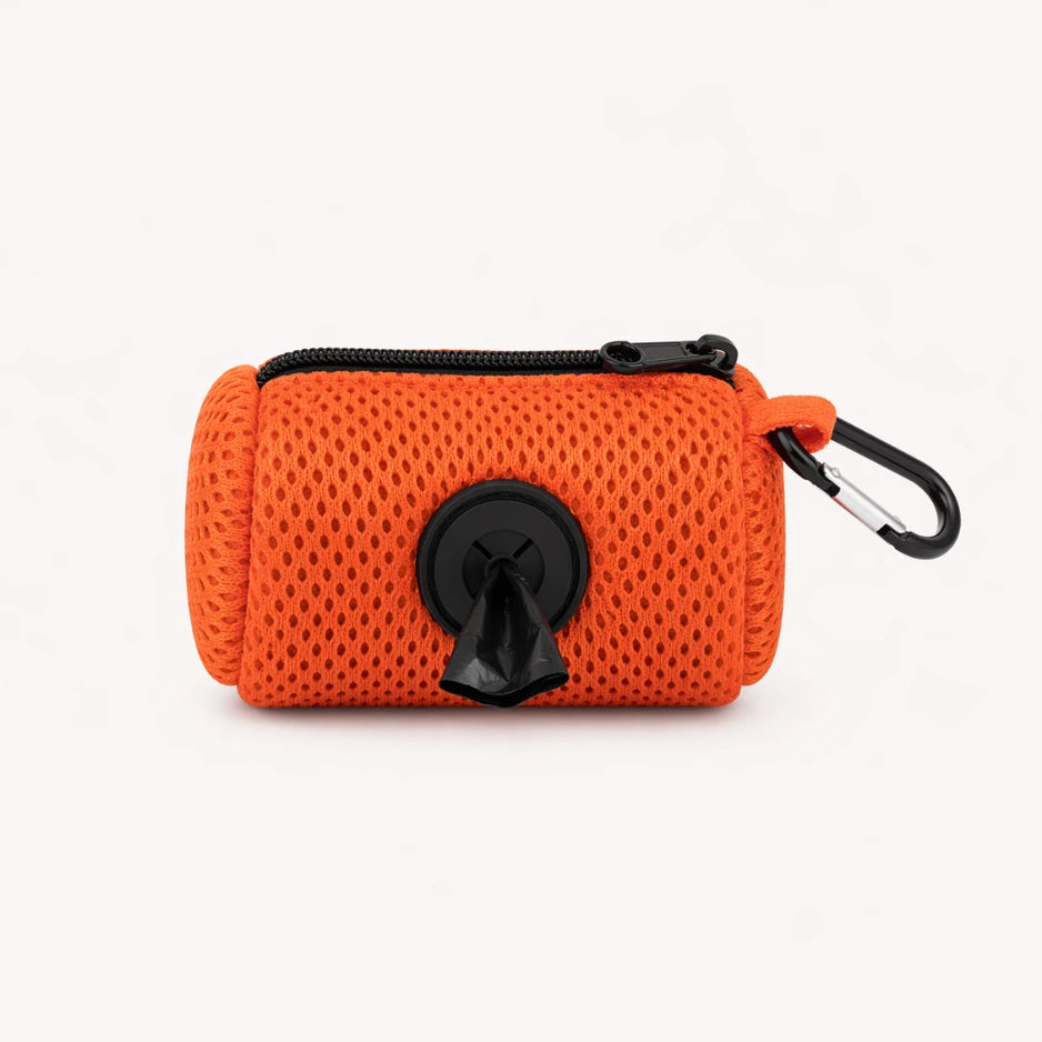 Porte-sacs à déjections canines