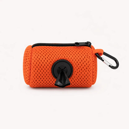 Porte-sacs à déjections canines
