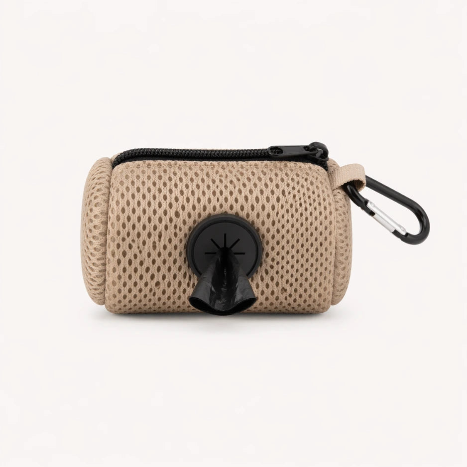 Porte-sacs à déjections canines
