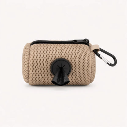 Porte-sacs à déjections canines