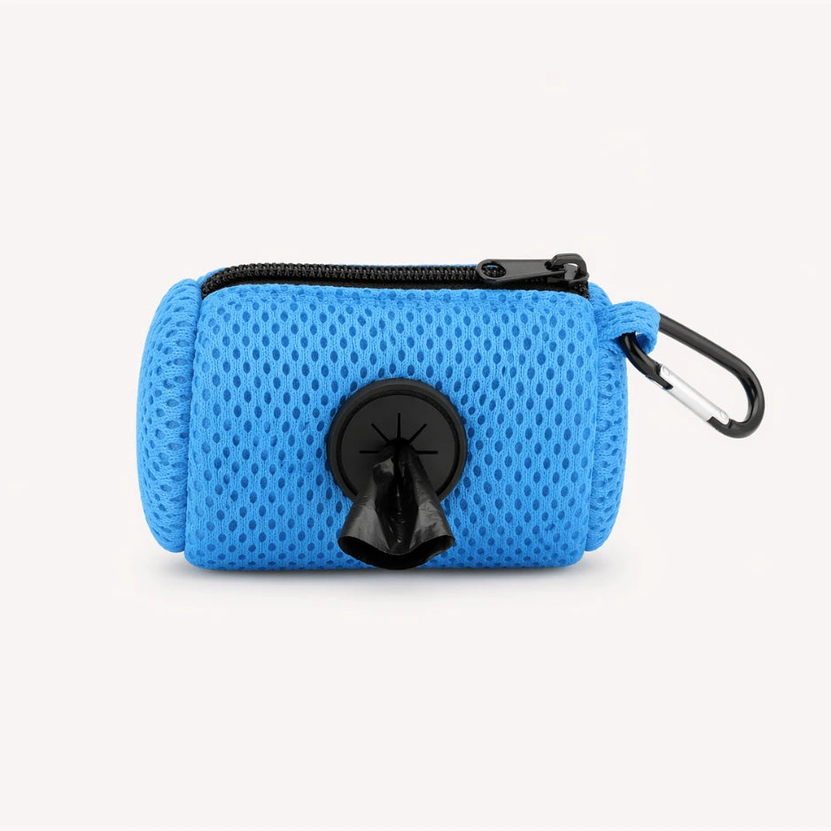 Porte-sacs à déjections canines