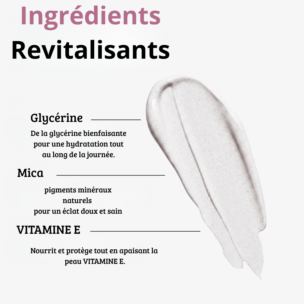 Fond de teint adaptatif à effet rajeunissant