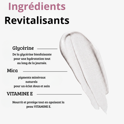 Fond de teint adaptatif à effet rajeunissant