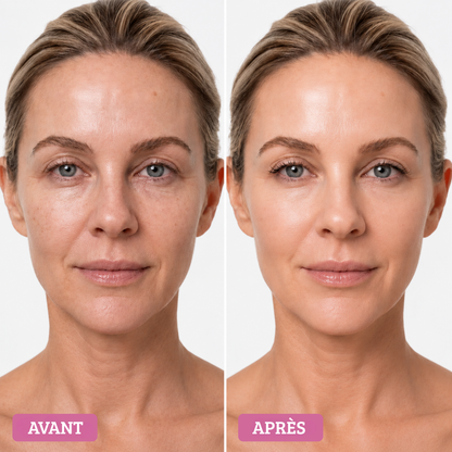 Fond de teint adaptatif à effet rajeunissant