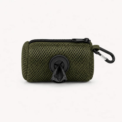Porte-sacs à déjections canines